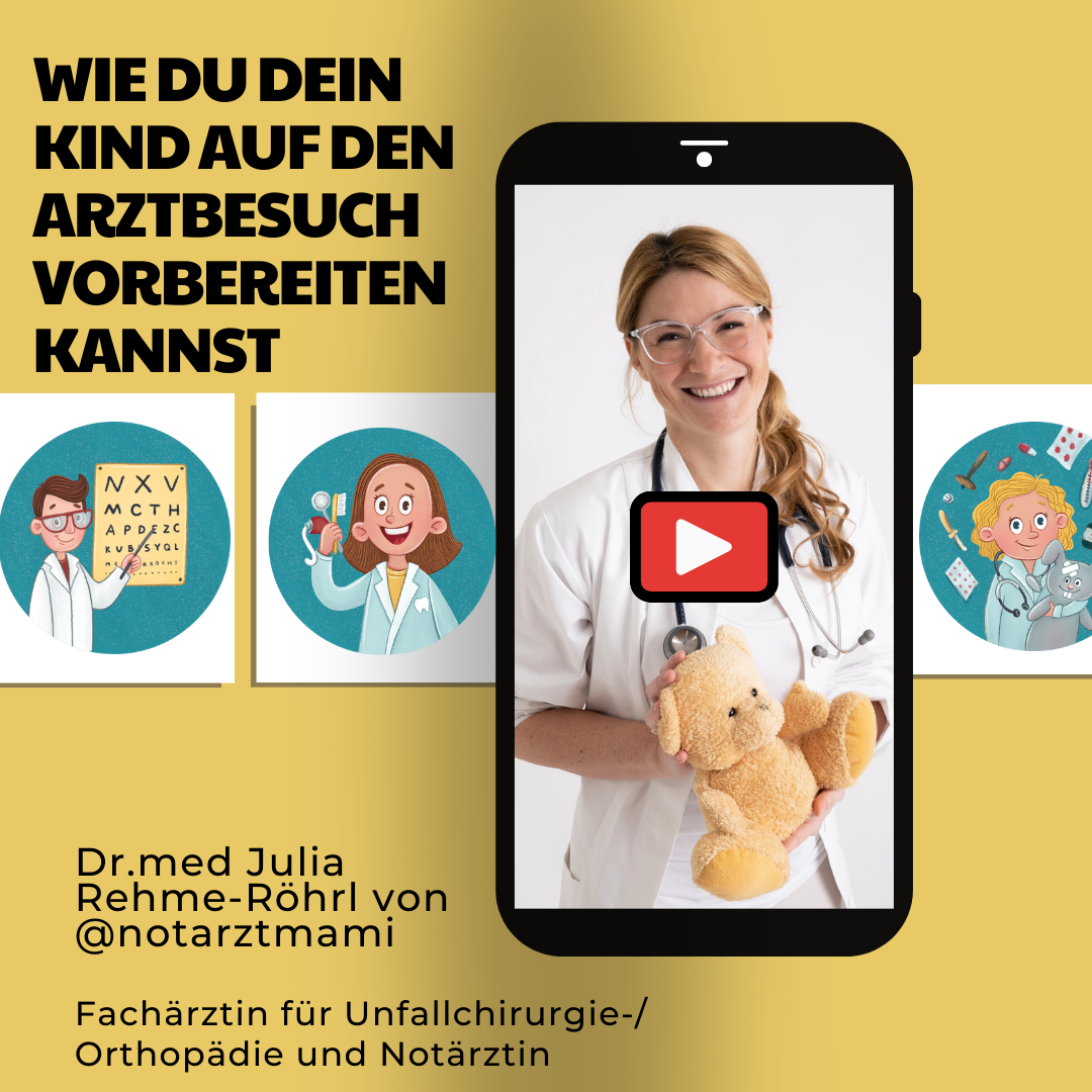 Gesundheits - Set : 5 Magnete + 1 🎁gratis